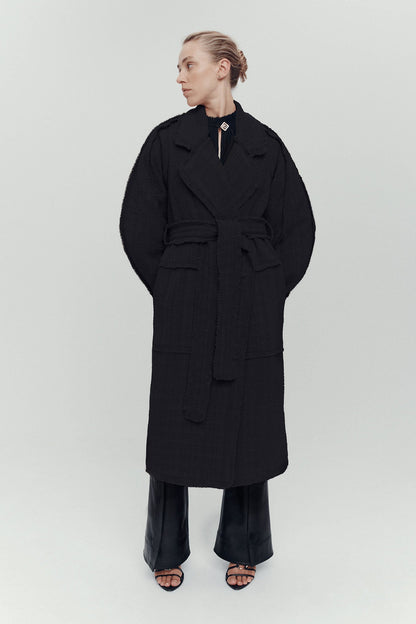 Women Rebellion Coat | Aje