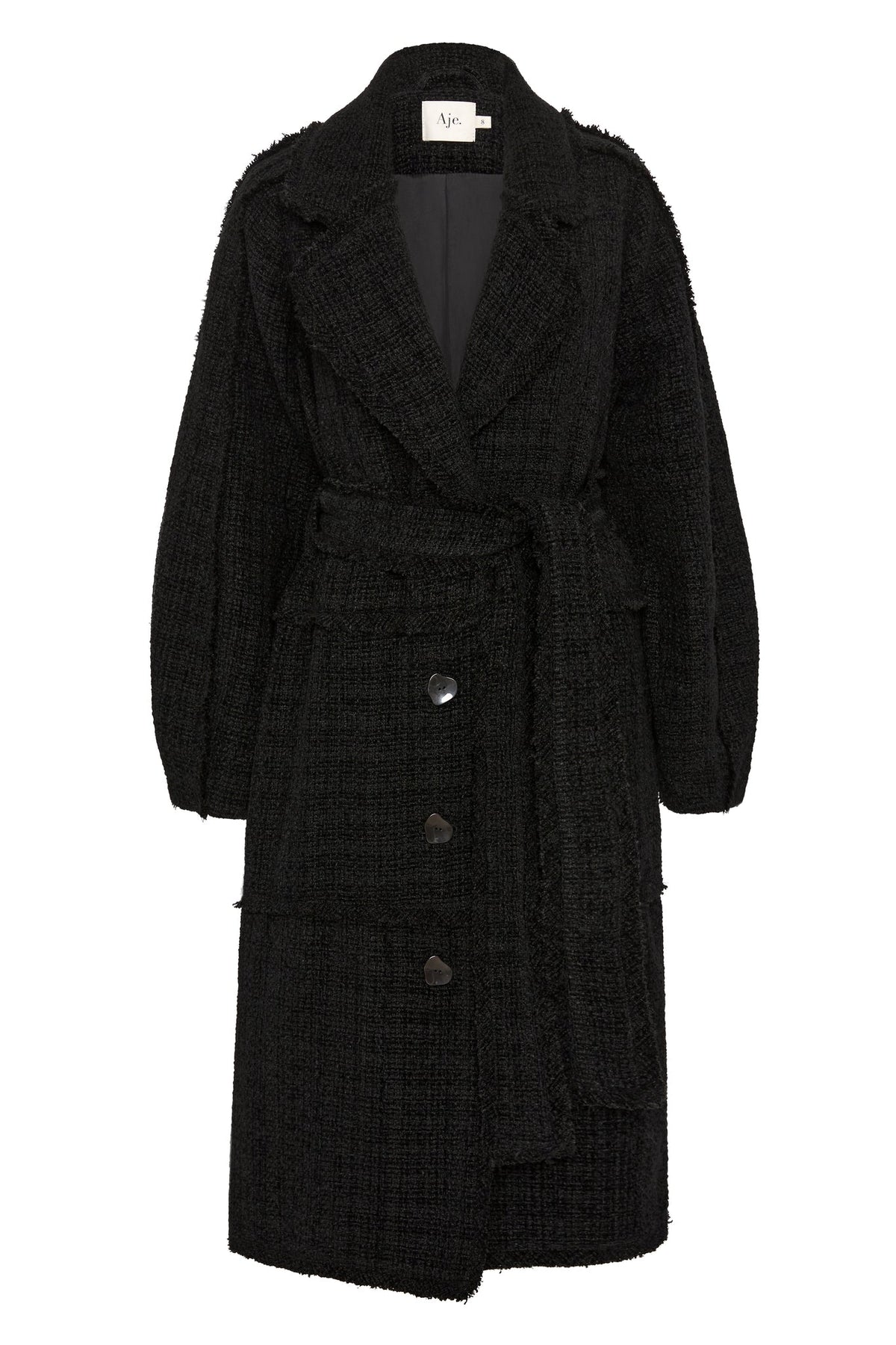 Women Rebellion Coat | Aje