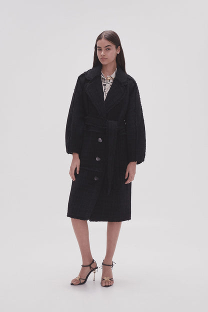 Women Rebellion Coat | Aje