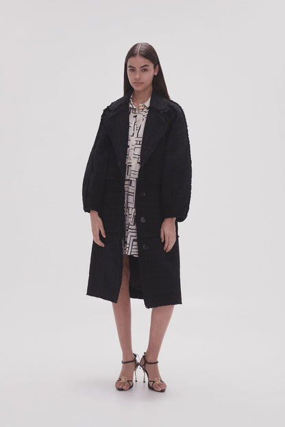 Women Rebellion Coat | Aje