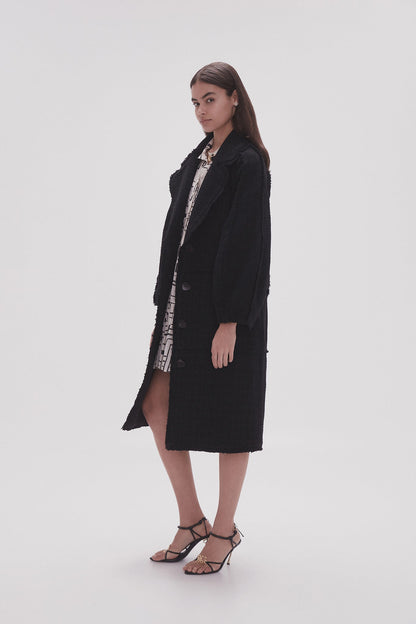 Women Rebellion Coat | Aje