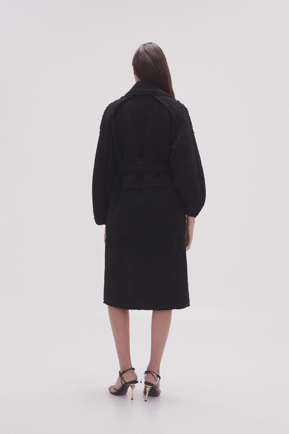 Women Rebellion Coat | Aje