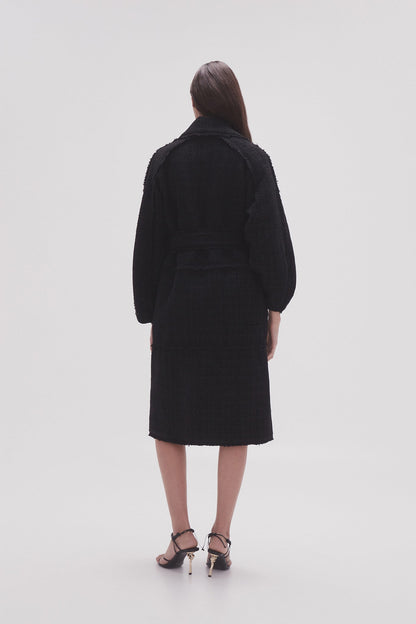 Women Rebellion Coat | Aje