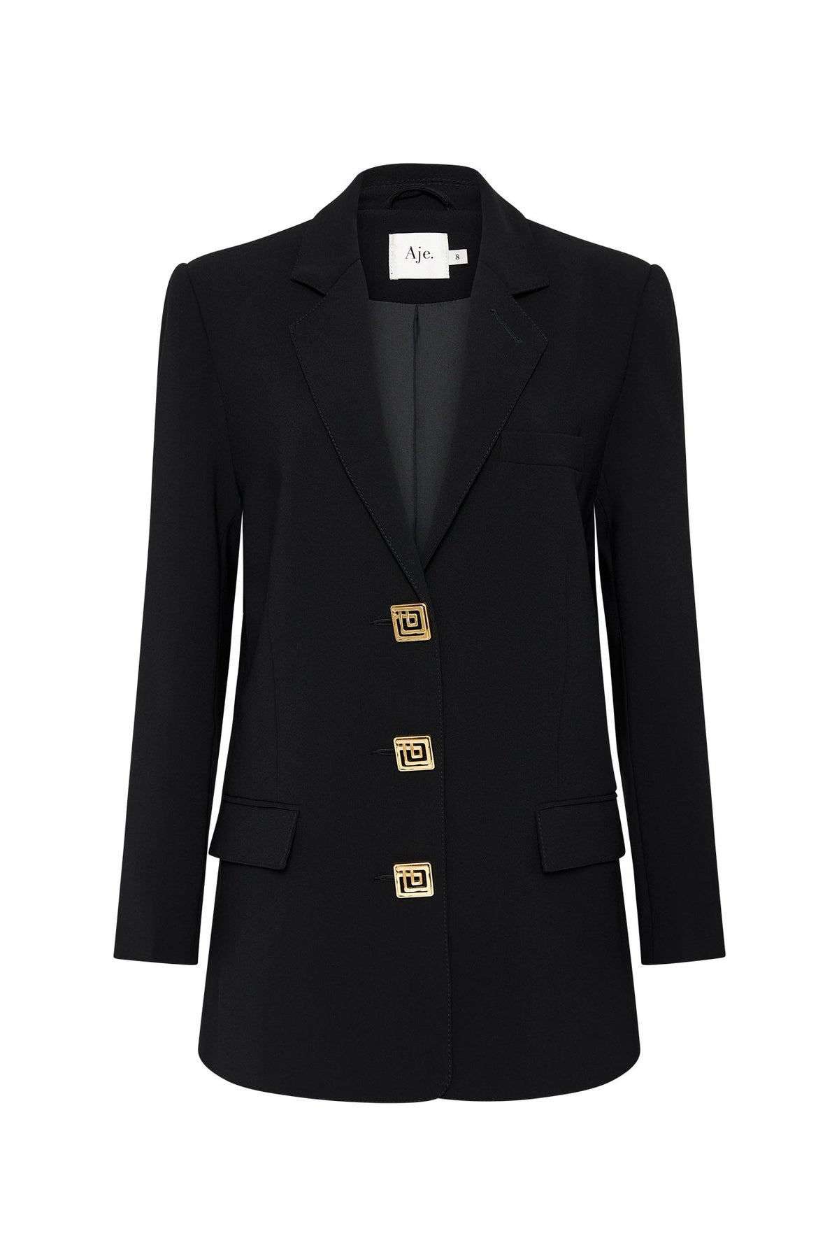 Women Imperial Boyfriend Blazer | Aje