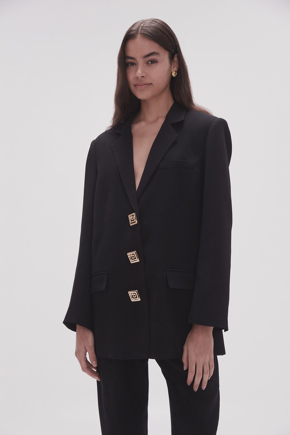 Women Imperial Boyfriend Blazer | Aje