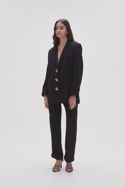 Women Imperial Boyfriend Blazer | Aje