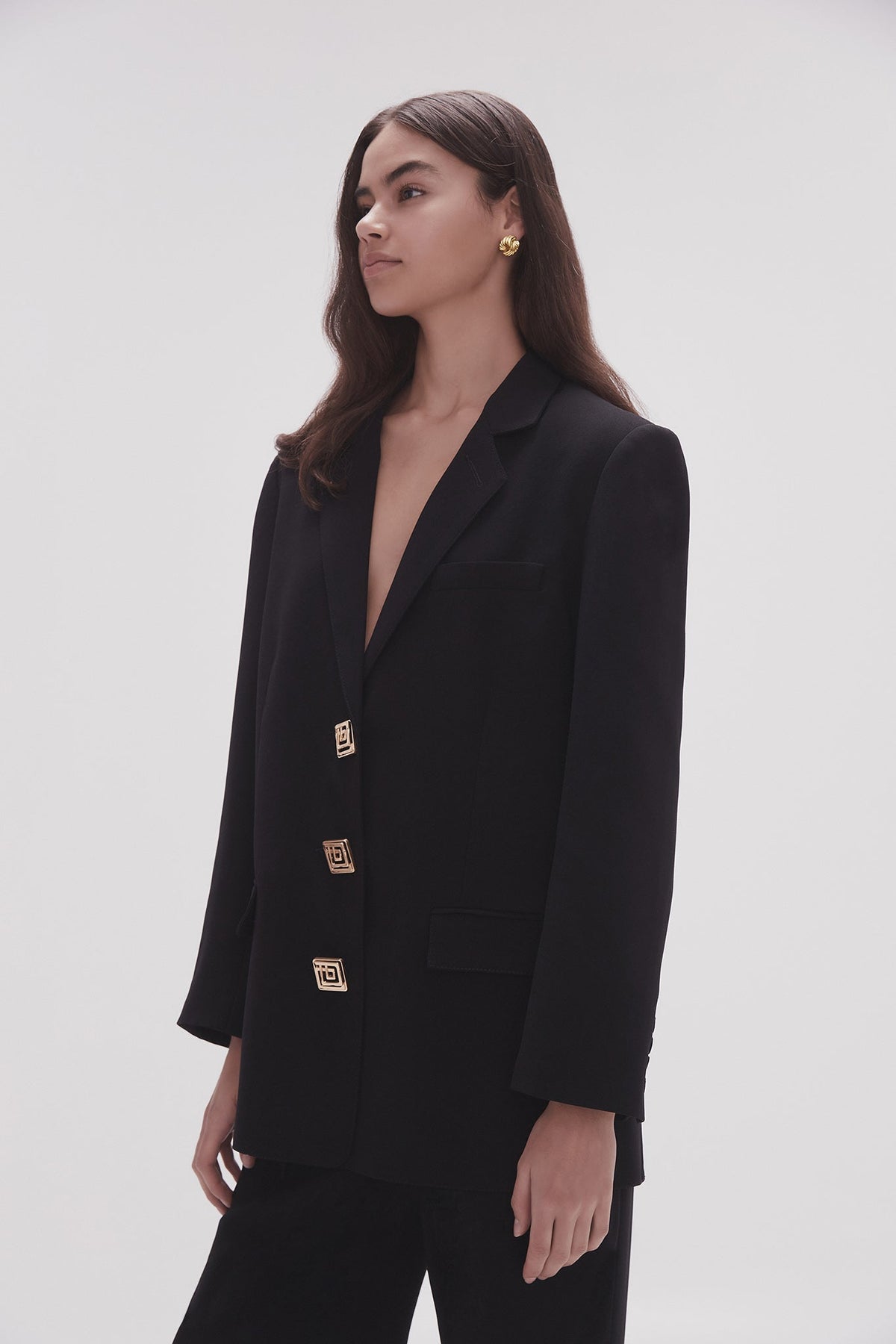 Women Imperial Boyfriend Blazer | Aje