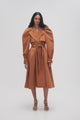 Chestnut Brown