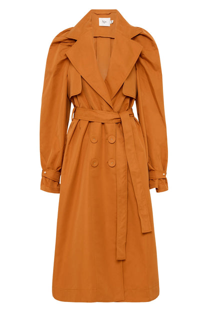 Women Roxanne Trench Coat | Aje