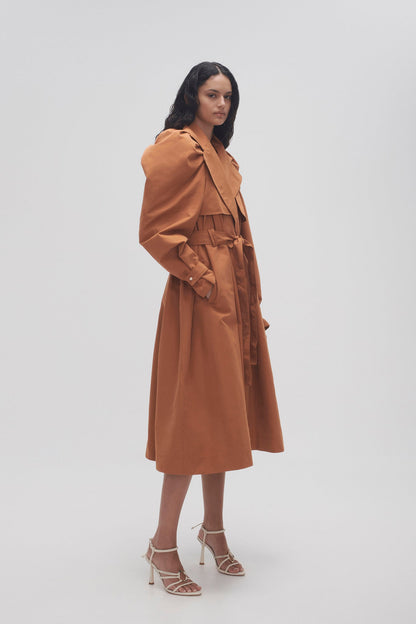 Women Roxanne Trench Coat | Aje