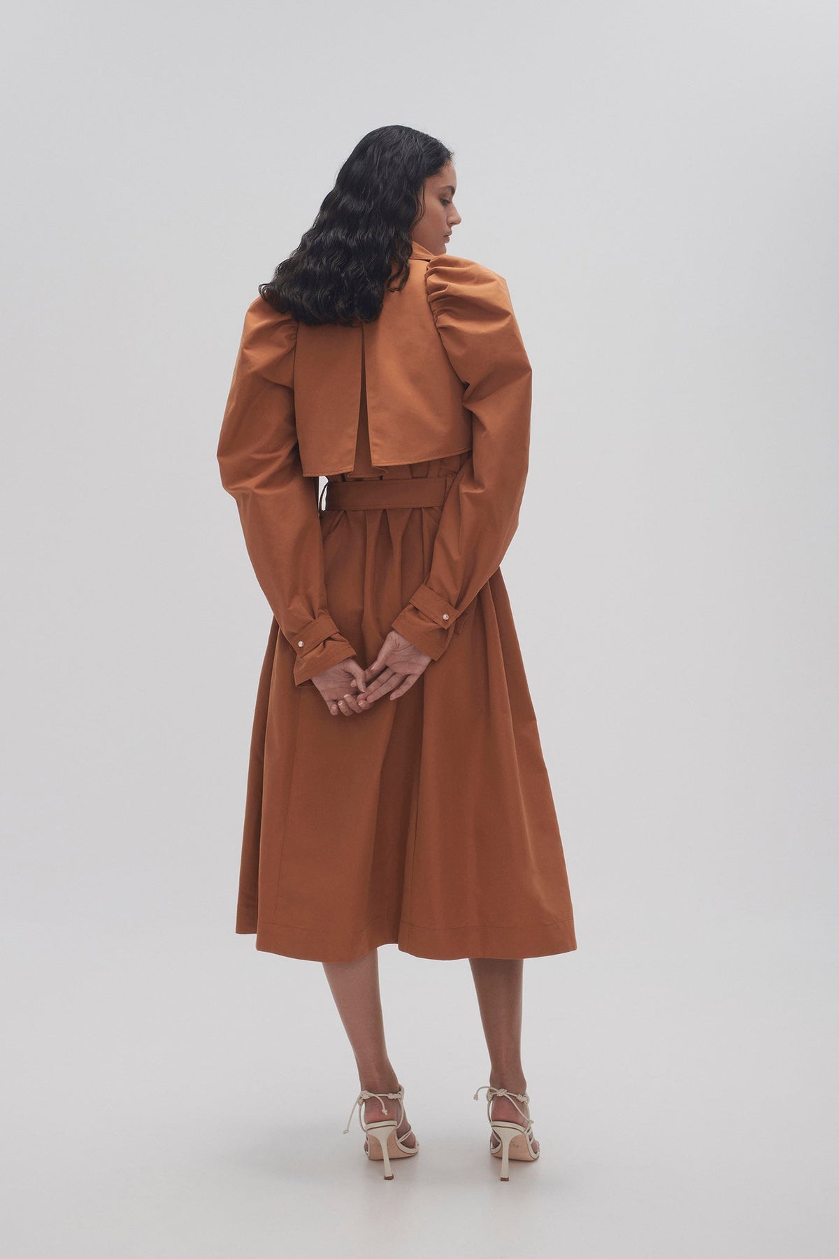 Women Roxanne Trench Coat | Aje