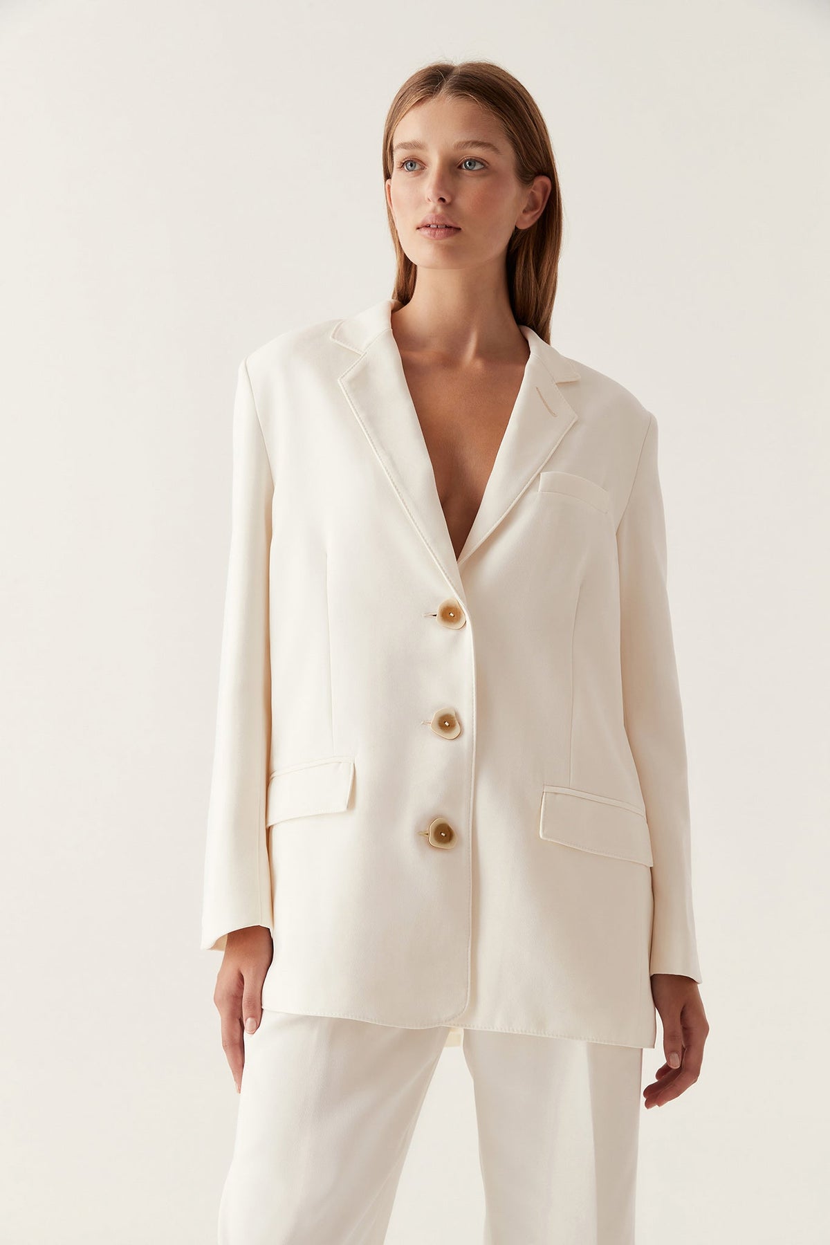 Women Phantom Boyfriend Blazer | Aje