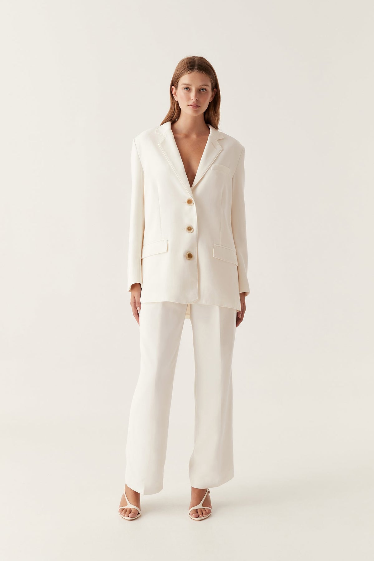 Women Phantom Boyfriend Blazer | Aje