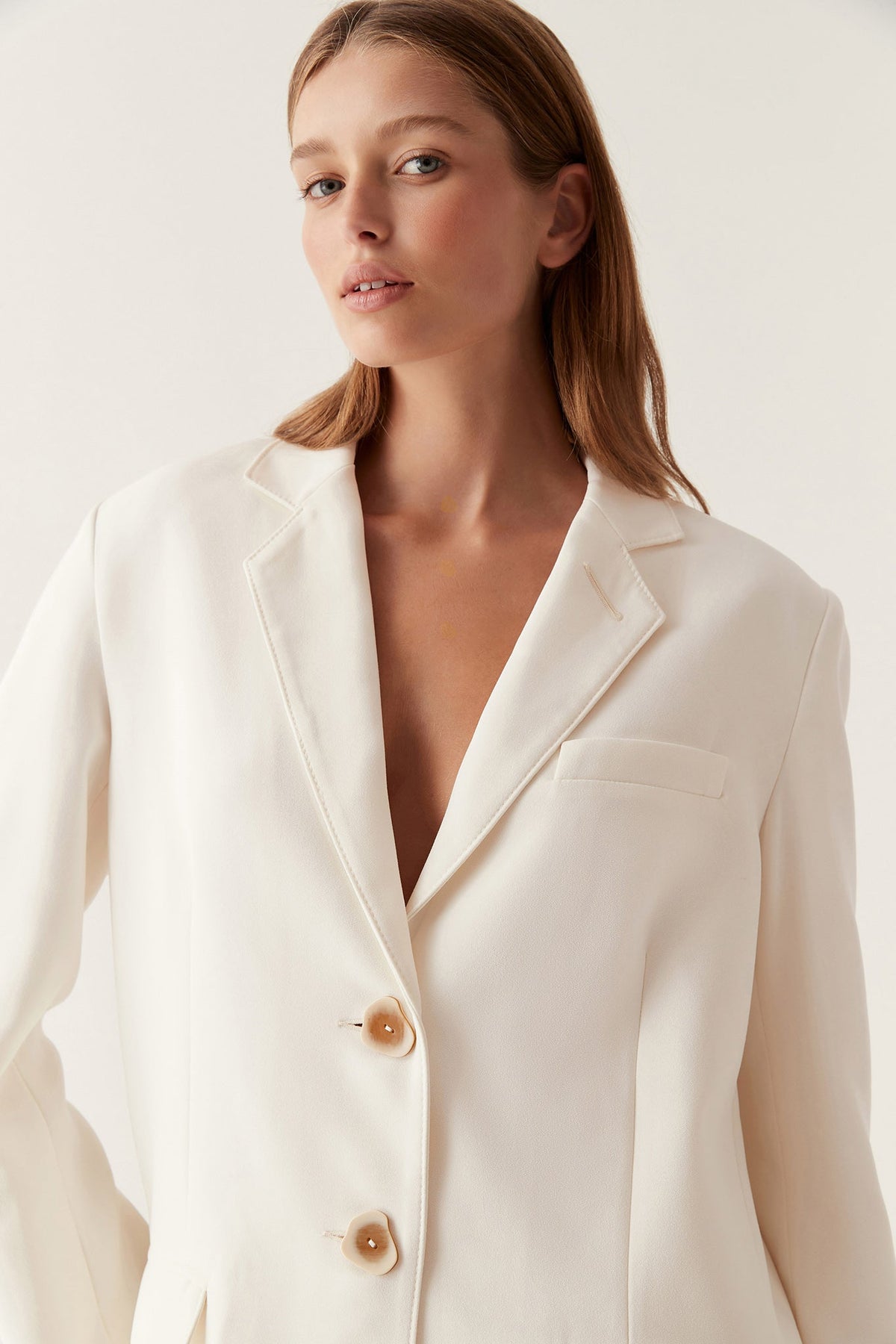 Women Phantom Boyfriend Blazer | Aje