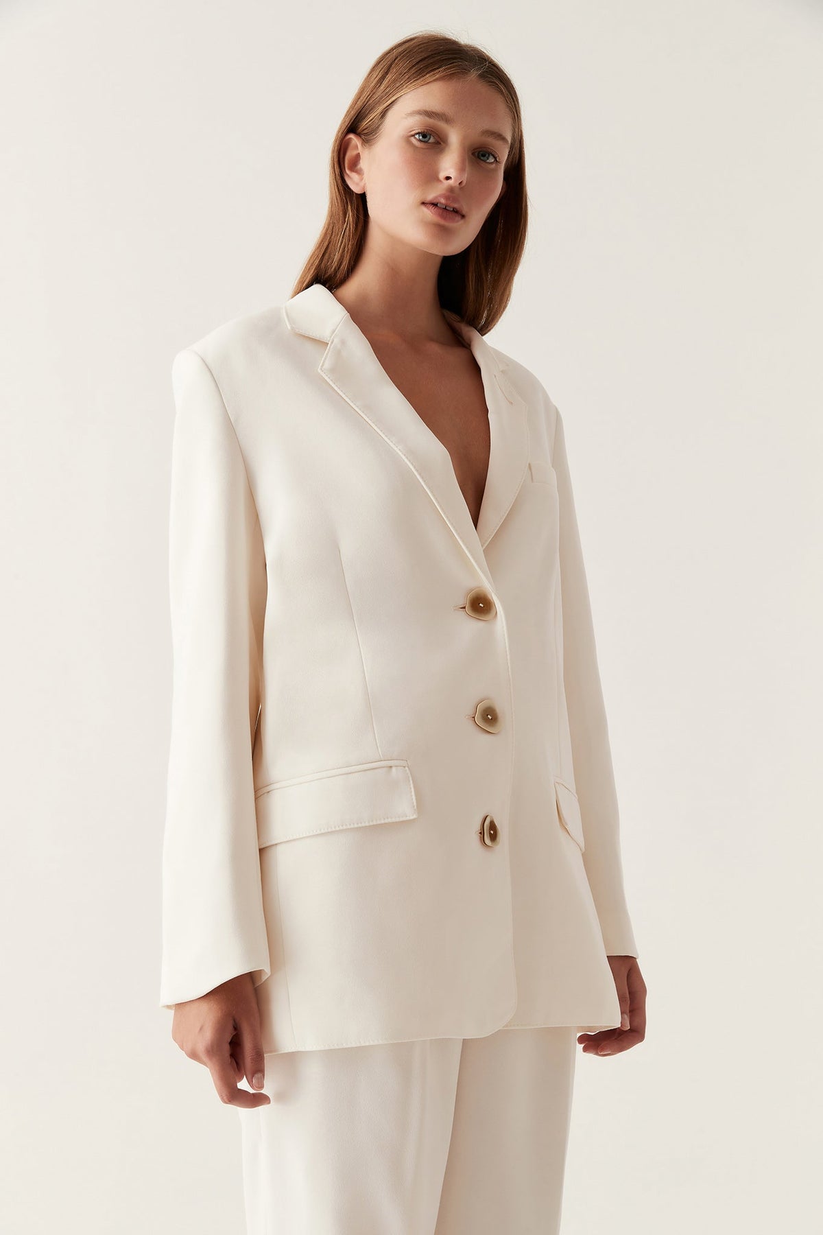 Women Phantom Boyfriend Blazer | Aje