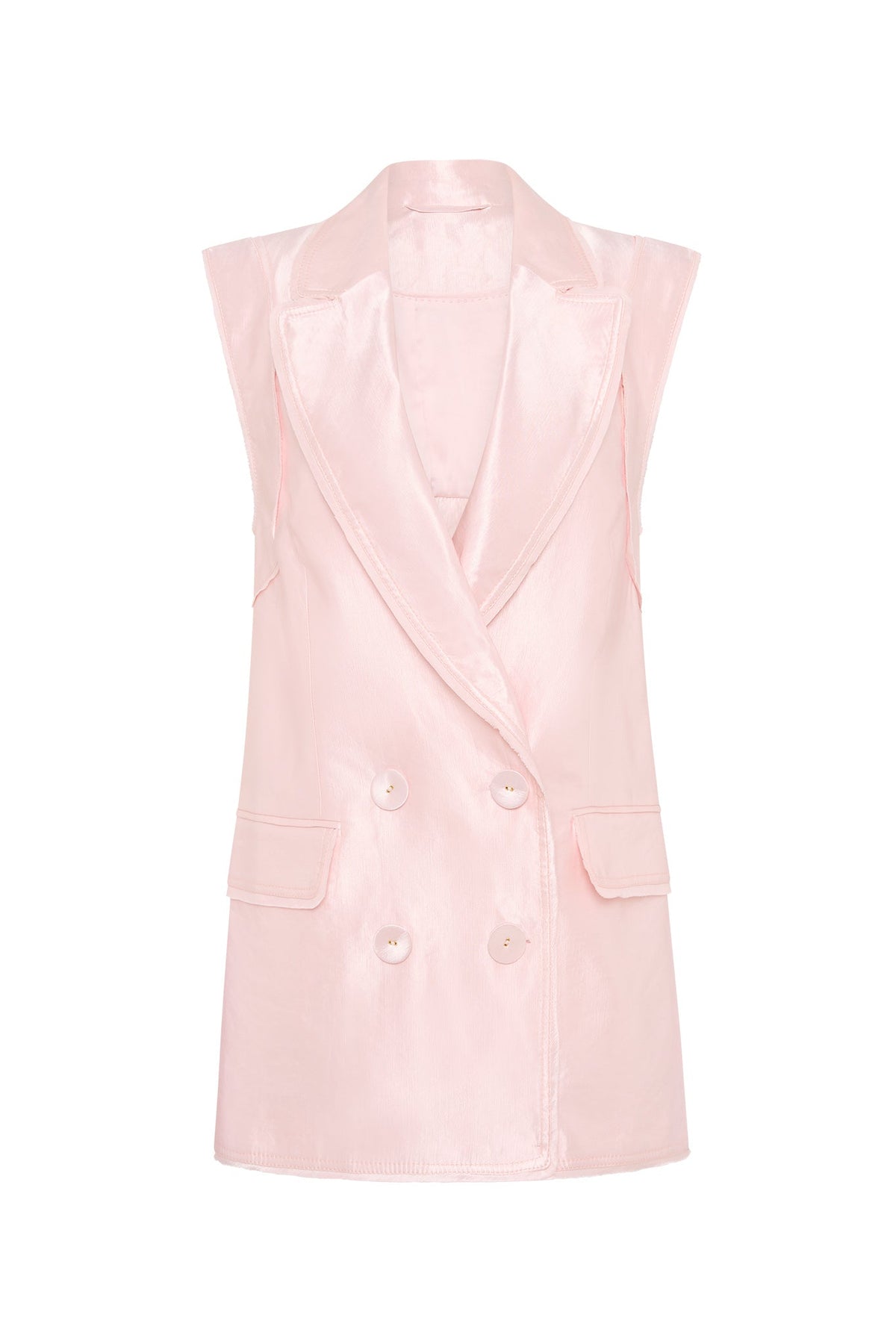 Women Insight Oversized Vest | Aje