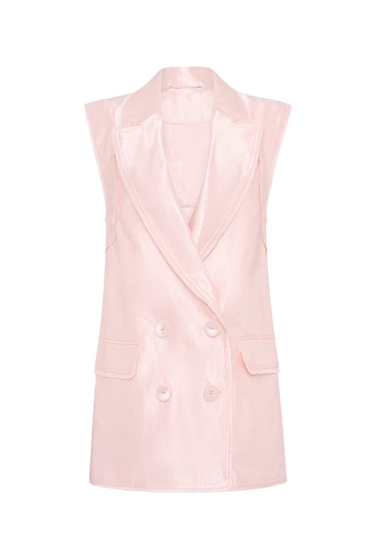 Women Insight Oversized Vest | Aje