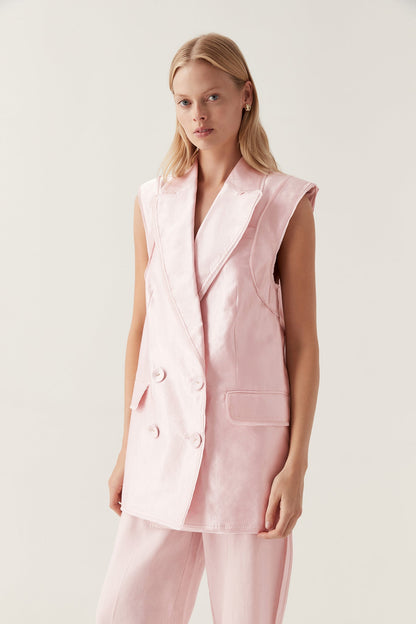 Women Insight Oversized Vest | Aje