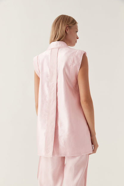 Women Insight Oversized Vest | Aje