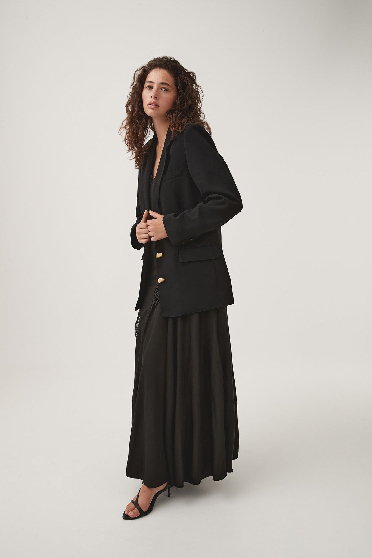 Women Harlem Jacket | Aje