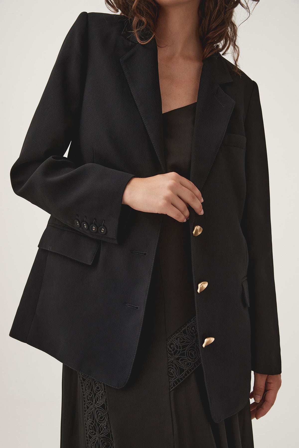 Women Harlem Jacket | Aje