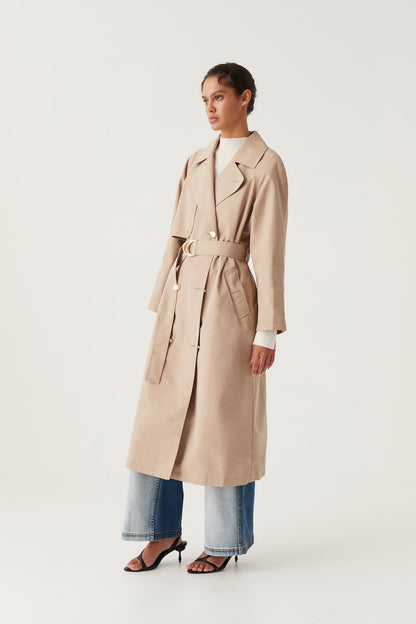 Women Replica Trench Coat | Aje