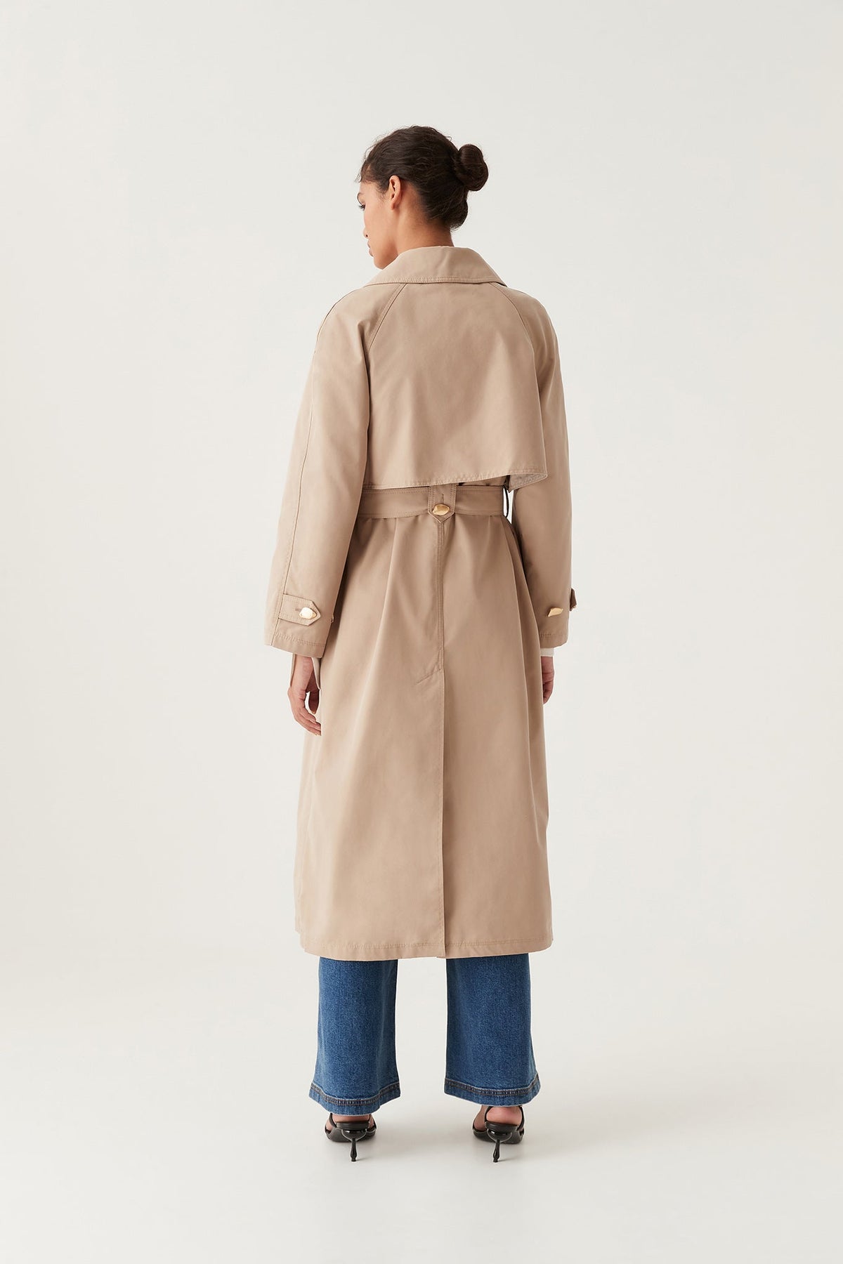 Women Replica Trench Coat | Aje