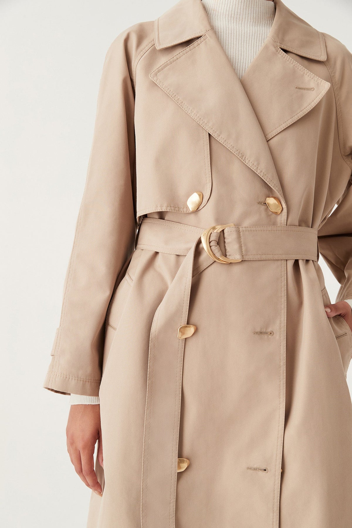 Women Replica Trench Coat | Aje