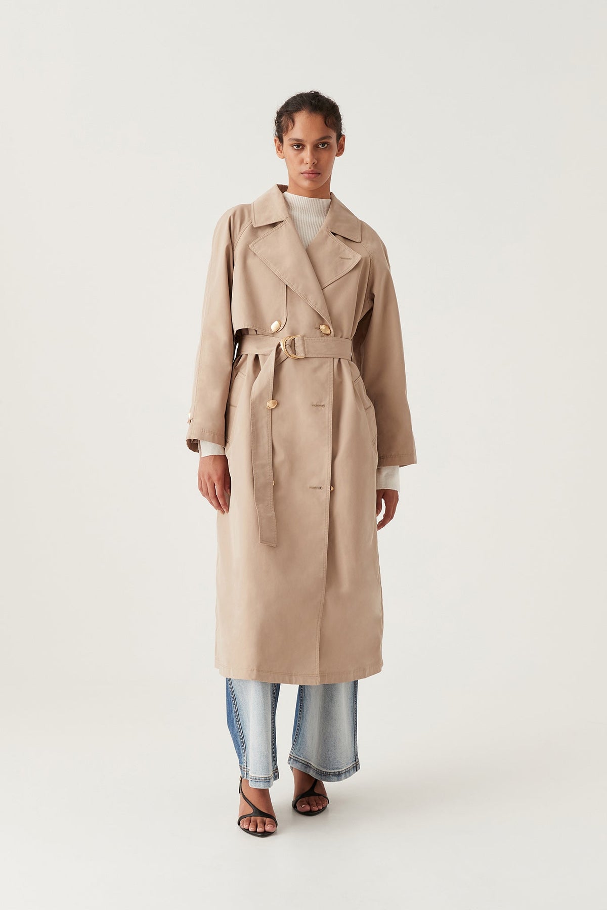 Women Replica Trench Coat | Aje