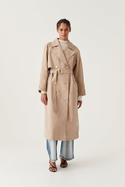 Women Replica Trench Coat | Aje