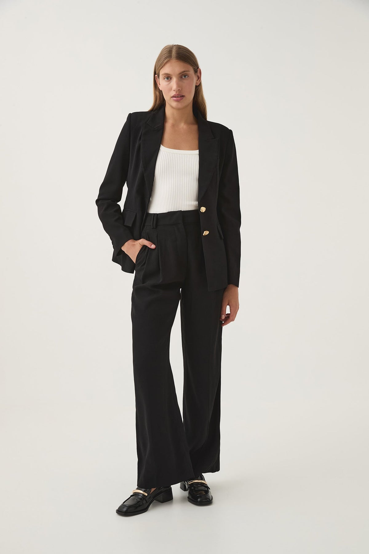 Women Paragon Structured Jacket | Aje