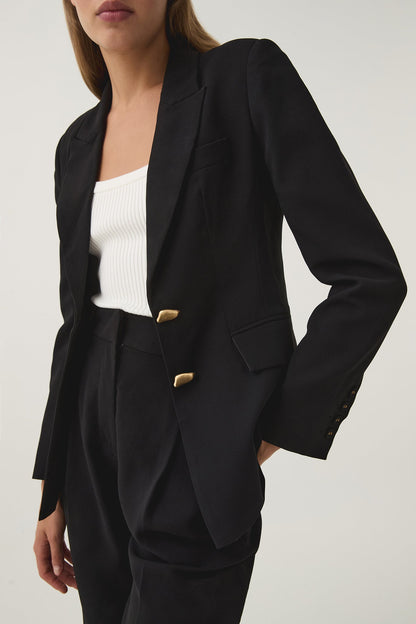 Women Paragon Structured Jacket | Aje