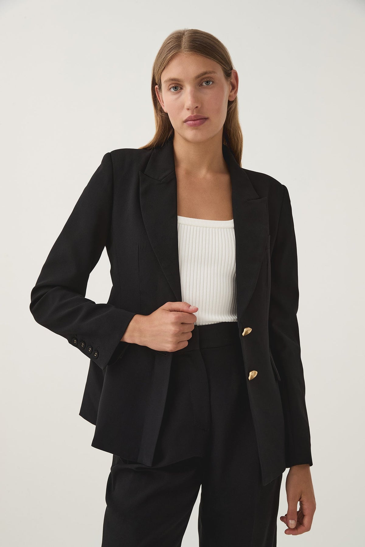 Women Paragon Structured Jacket | Aje