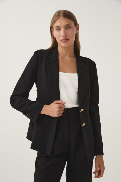 Women Paragon Structured Jacket | Aje