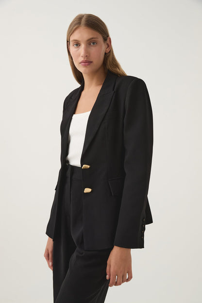 Women Paragon Structured Jacket | Aje