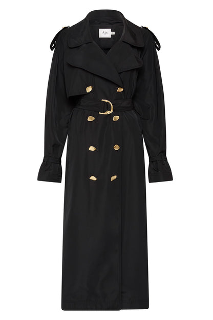 Women Francine Trench Coat | Aje