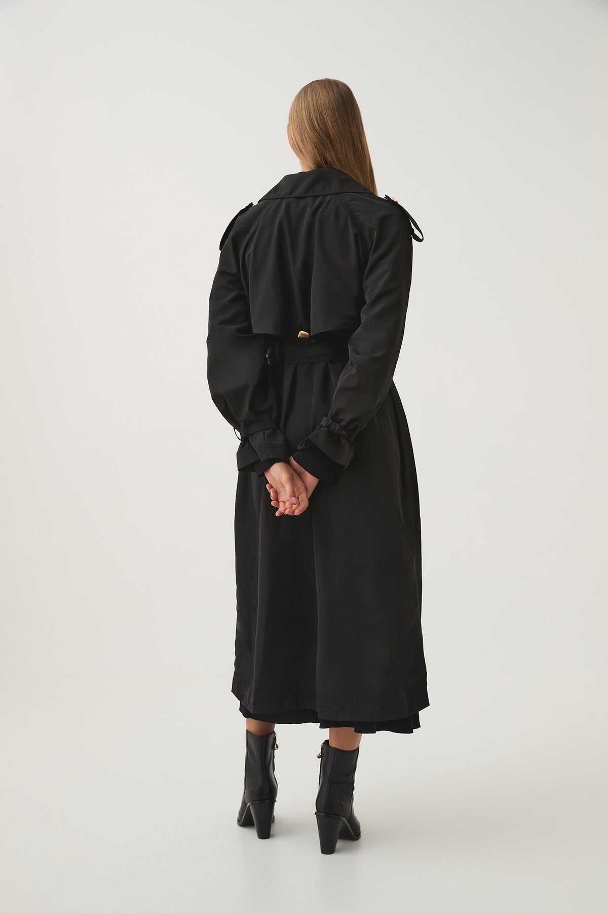 Women Francine Trench Coat | Aje
