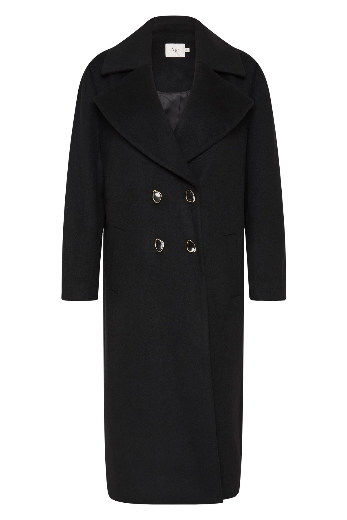 Women Carolina Wool Coat | Aje