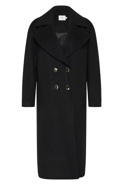 Women Carolina Wool Coat | Aje