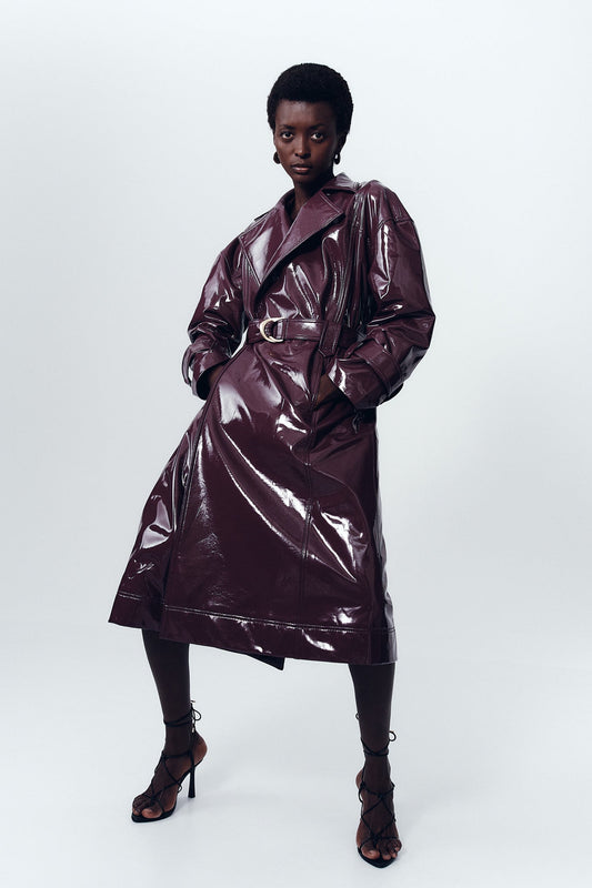 Women Verve Trench Coat | Aje