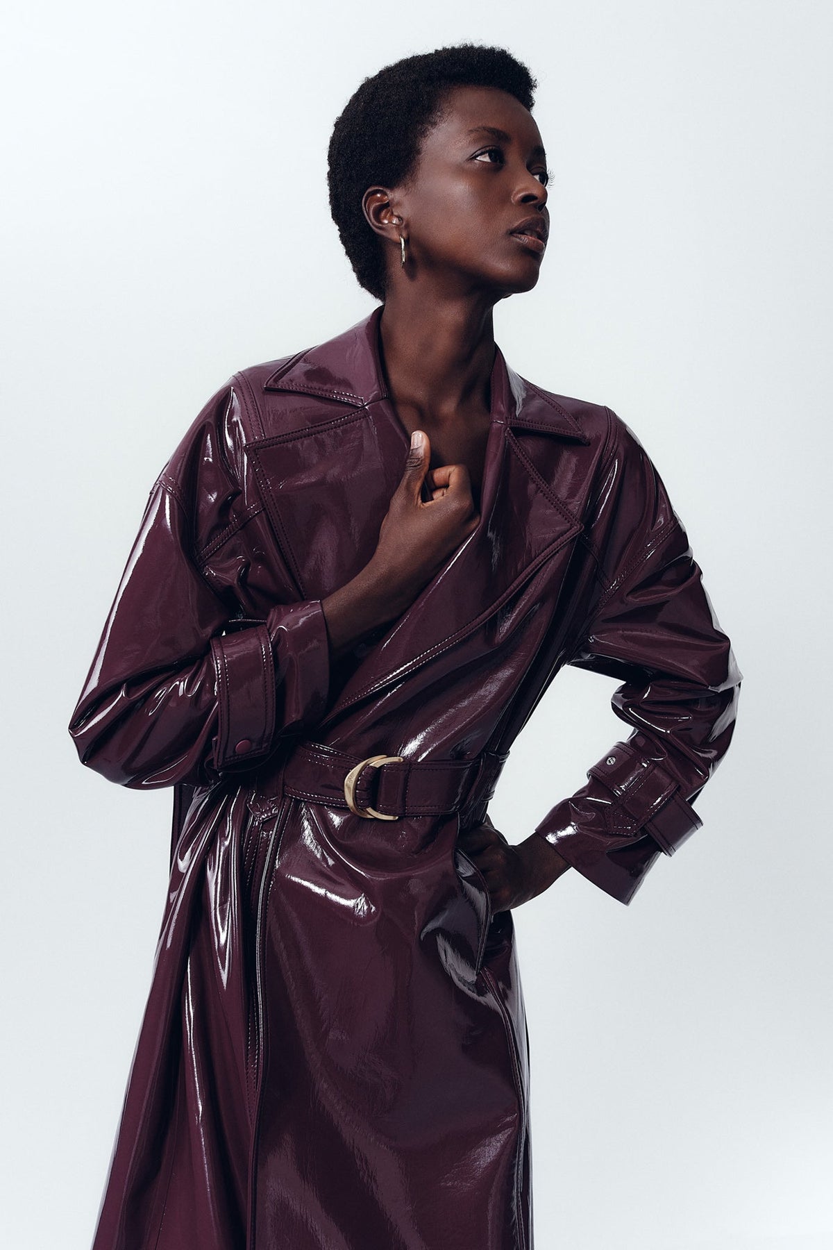 Women Verve Trench Coat | Aje