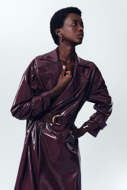 Women Verve Trench Coat | Aje