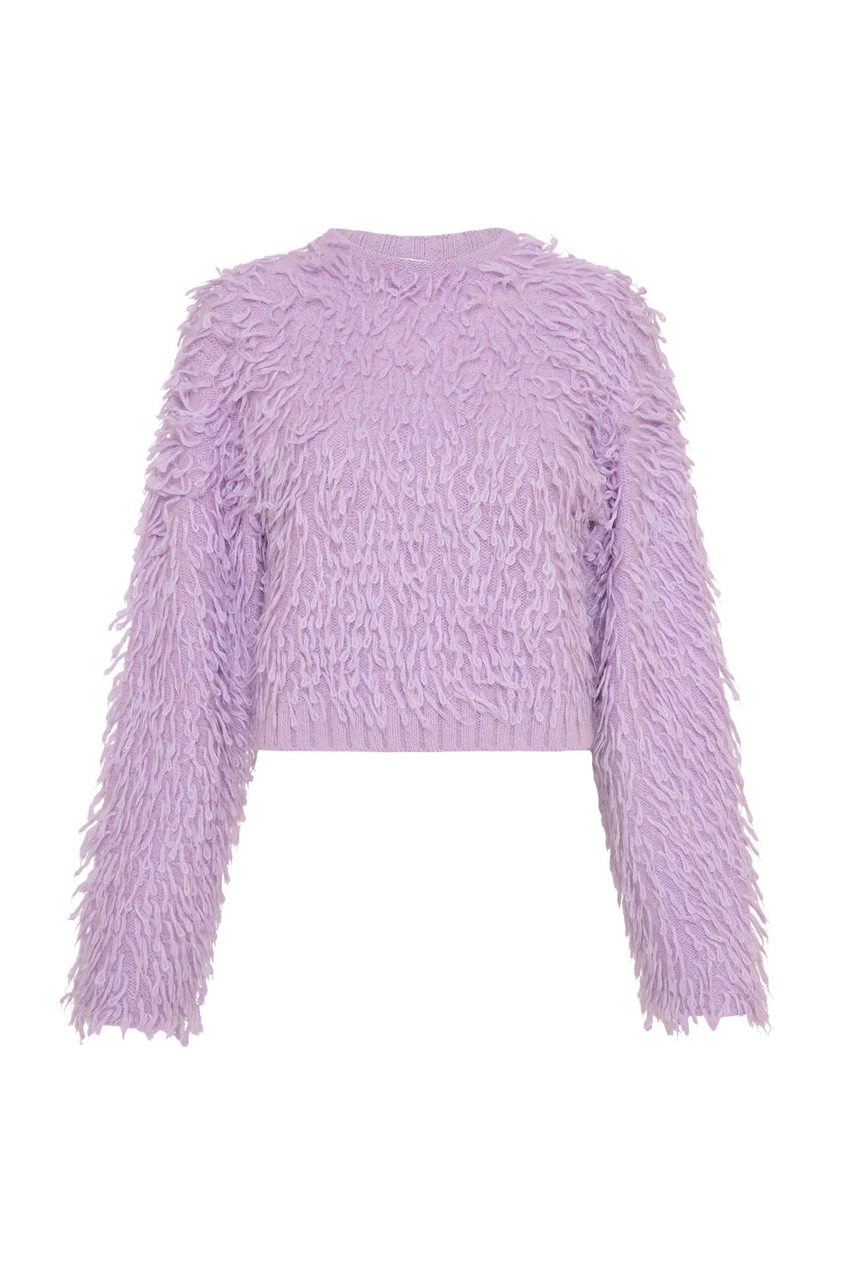Women Luna Funnel Neck Knit | Aje