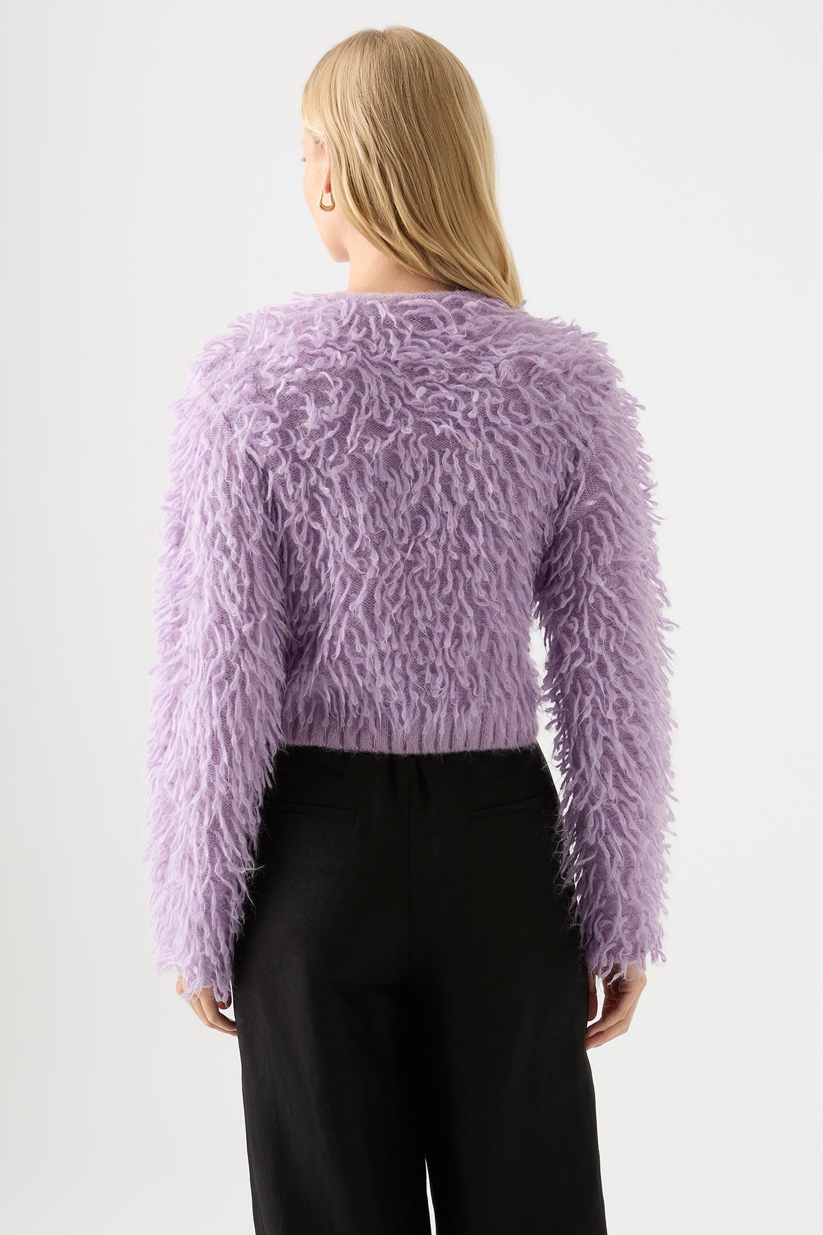 Women Luna Funnel Neck Knit | Aje