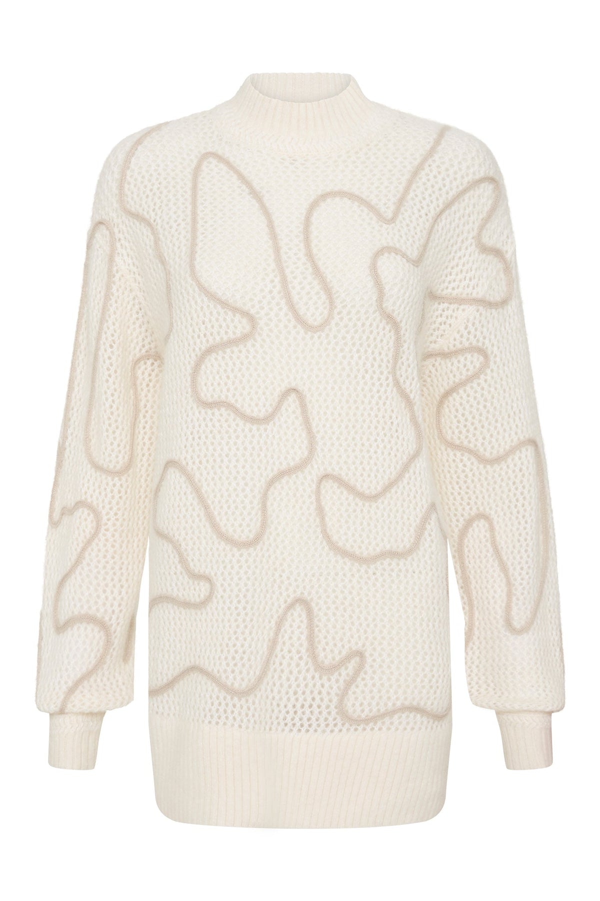 Women Allegory Cornelli Jumper | Aje