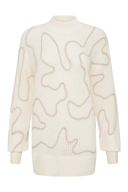 Women Allegory Cornelli Jumper | Aje