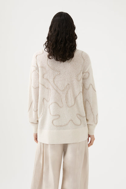 Women Allegory Cornelli Jumper | Aje