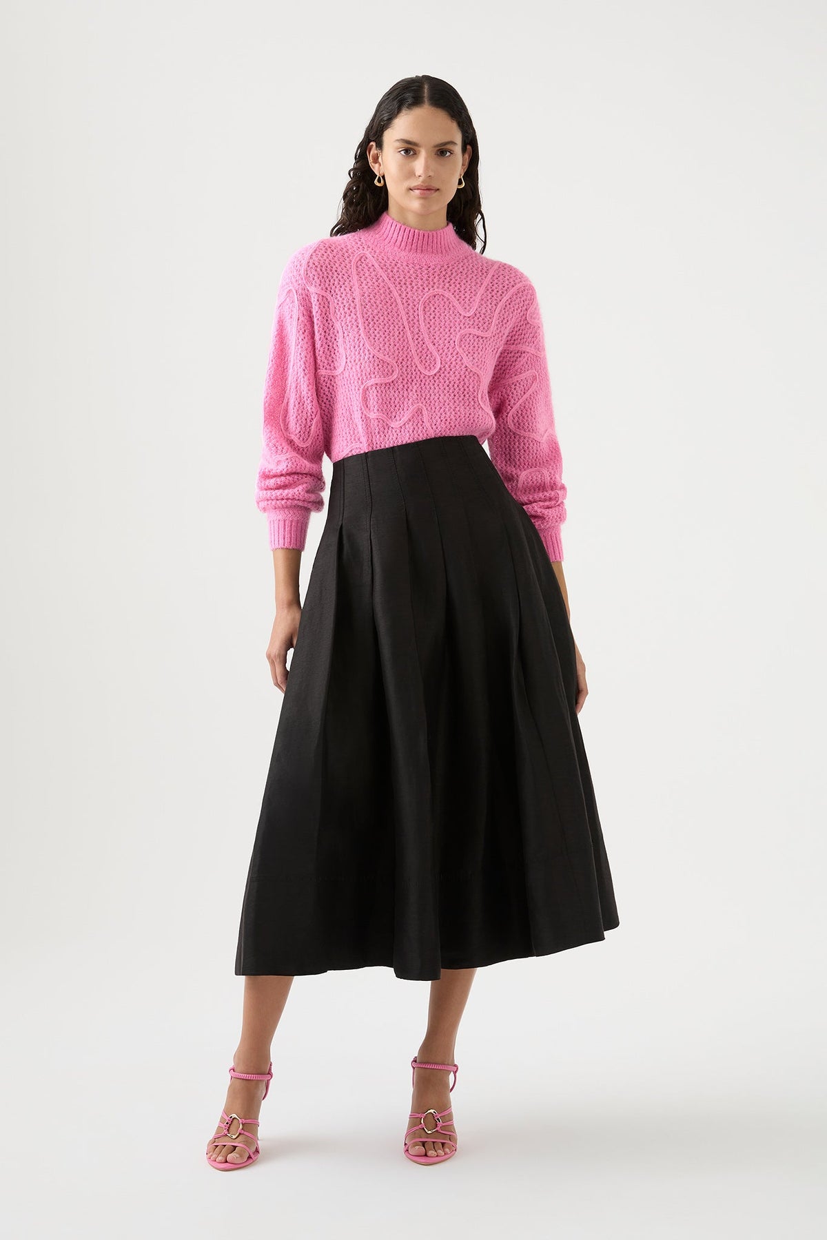 Women Allegory Cornelli Jumper | Aje