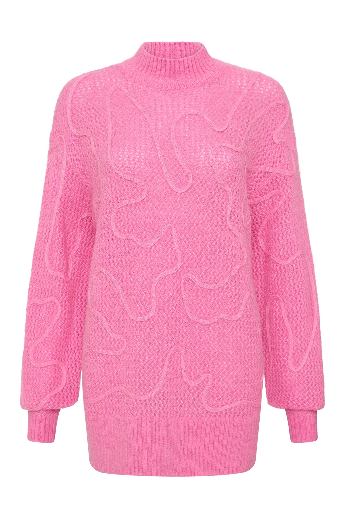 Women Allegory Cornelli Jumper | Aje