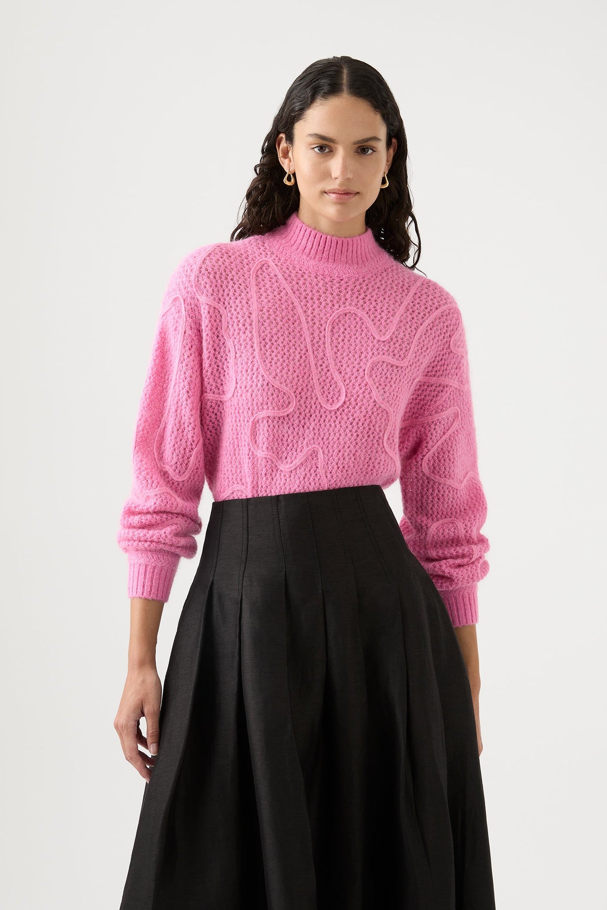 Women Allegory Cornelli Jumper | Aje
